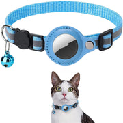 Airtag reflective Protective Collars Cat Dog