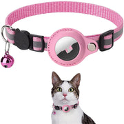 Airtag reflective Protective Collars Cat Dog