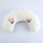 Little Pillow For Cats Neck Protector Puppy U-Shaped Pillow
