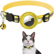 Airtag reflective Protective Collars Cat Dog