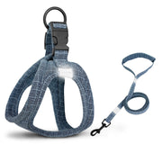 Dog Walking Dog Rope Leash Vest Style