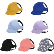 New Adjustable Sun-proof Exposed Ears Pet Hat