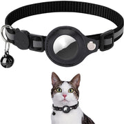 Airtag reflective Protective Collars Cat Dog