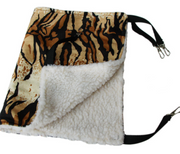 Chill & Cozy Cat Hammock Bed Mat – Reversible Soft Pet Lounge