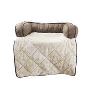 Luxury Plush Pet Sofa Bed for Large and Medium Dogs