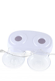 Cat Eared Dual Purpose Feeding Bowl for Water and Food