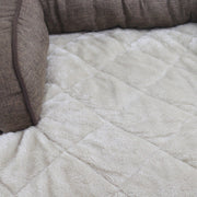 Luxury Plush Pet Sofa Bed for Large and Medium Dogs