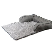 Luxury Plush Pet Sofa Bed for Large and Medium Dogs