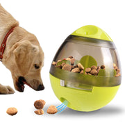 Interactive Treat Dispenser Toy for Dogs and Cats
