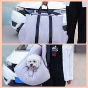 Stylish and Innovative Pet Travel Carrier