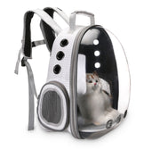 Portable Pet Puppy cat Backpack Carrier Bubble