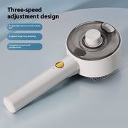 Pet Self Cleaning Dog Cat grooming Brush