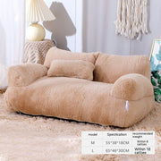 Warm Luxury Dog Cat Bed Sofa