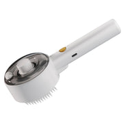 Pet Self Cleaning Dog Cat grooming Brush