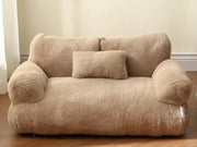 Warm Luxury Dog Cat Bed Sofa