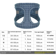 Dog Walking Dog Rope Leash Vest Style