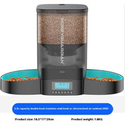 Smart Automatic Pet Feeder Cat Timing Quantitative