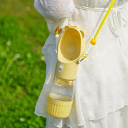 2 In 1 Portable Leak-proof Dog Water Bottle For Small Big Dogs Cats