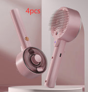 Pet Self Cleaning Dog Cat grooming Brush