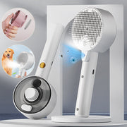 Pet Self Cleaning Dog Cat grooming Brush