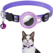 Airtag reflective Protective Collars Cat Dog