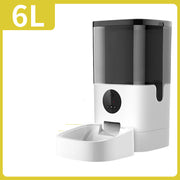 Automatic Smart Dog Feeder with App Control