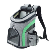 Breathable Pet Carrier Backpack | Pet Carrier Backpack | Puppy Paw Pet