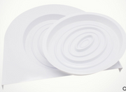 Cat Toilet Training System with LED Seat and Removable Trays