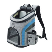 Breathable Pet Carrier Backpack | Pet Carrier Backpack | Puppy Paw Pet