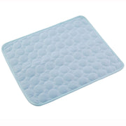 Pet Cooling Mat for Dogs - Summer Ice Pad with Moisture-Proof and Anti-Slip Features, Multiple Sizes Available