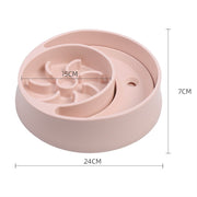 Celestial Design Pet Feeder Bowls and Water Dispenser for Dogs and Cats