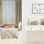 Luxury Plush Pet Sofa Bed for Large and Medium Dogs