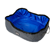 Portable Foldable Cat Litter Box with Waterproof Fabric