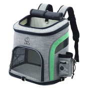 Breathable Pet Carrier Backpack | Pet Carrier Backpack | Puppy Paw Pet