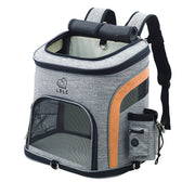 Breathable Pet Carrier Backpack | Pet Carrier Backpack | Puppy Paw Pet