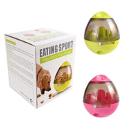 Interactive Treat Dispenser Toy for Dogs and Cats