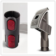 Pet Vacuum Cleaner Brush Attachment for Effortless Pet Grooming