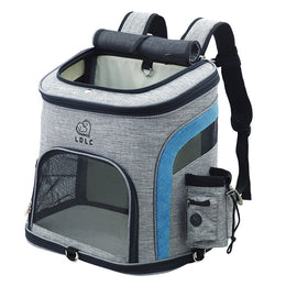 Breathable Pet Carrier Backpack | Pet Carrier Backpack | Puppy Paw Pet